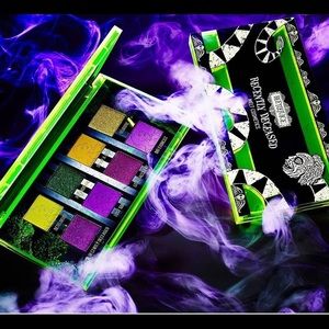 Melt Cosmetics Recently Deceased Eyeshadow Palette